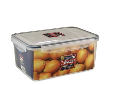 Funktion rectangular Storage 4 liter