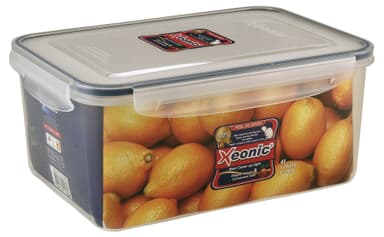 Funktion rectangular Storage 4 liter