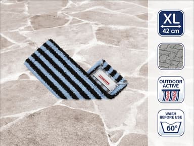 Leifheit Profi XL Cover Black/Blue