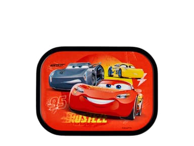Mepal Campus Lunch box Cars