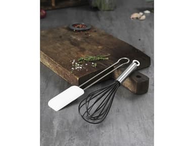 Rösle Whisk balloon 12 wires 27 cm Steel/Black