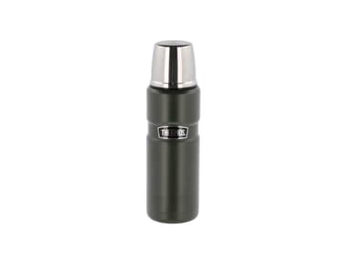 Thermos Vacuum flask 470 ml Army