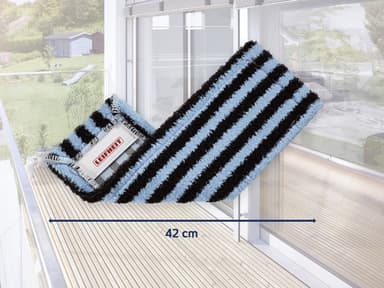Leifheit Profi XL Cover Black/Blue