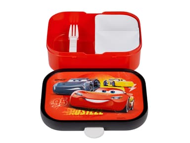 Mepal Campus Lunch box Cars