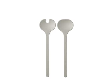 Mepal Silueta Salad cutlery White