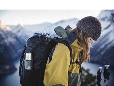 Thermos Vacuum flask 470 ml Army