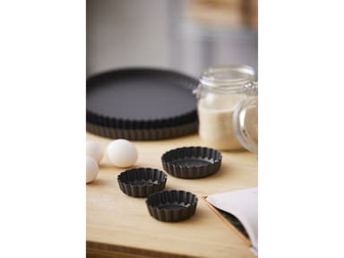 Blomsterbergs Tart mould w/removable bottom Dia. 28 cm