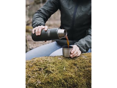 Thermos Vacuum flask 470 ml Army