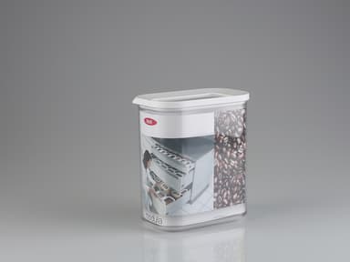 Mepal Modula Storage box 1.5 liter Transparent