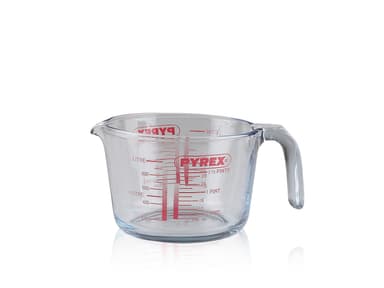Pyrex Classic Jigger 1 liter Clear