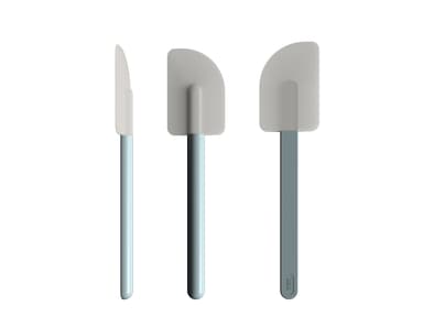 Rosti Classic Spatula 25.7 x 6.5 cm L Nordic green