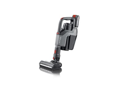Severin SEPURO Cordless Vacuum Cleaner Black/Grey