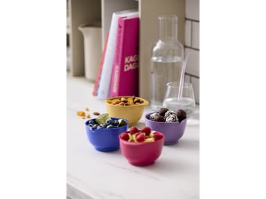 Rosti NEW Margrethe Mixing bowl 0,5 liter Electric blue