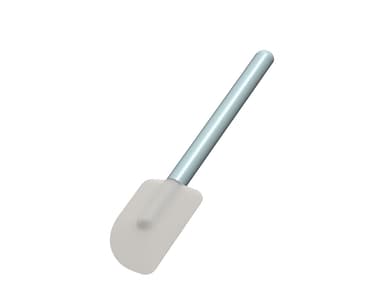 Rosti Classic Spatula 25.7 x 6.5 cm L Nordic green