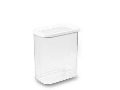Mepal Modula Storage box 1.5 liter Transparent