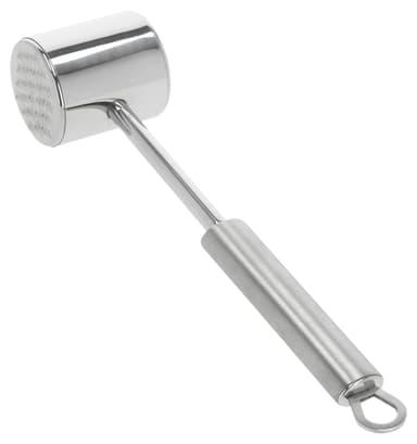 Funktion Meat hammer 27 x 6 x 5 cm Steel