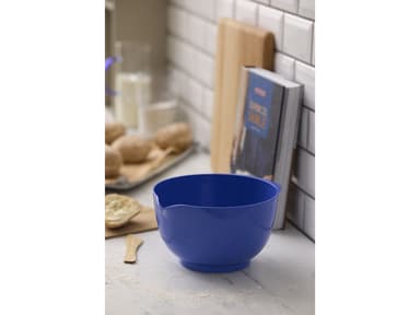 Rosti NEW Margrethe Mixing bowl 3 liter Electric blue