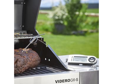 Rösle Roast thermometer 14.5 x 5 x 2 cm Steel