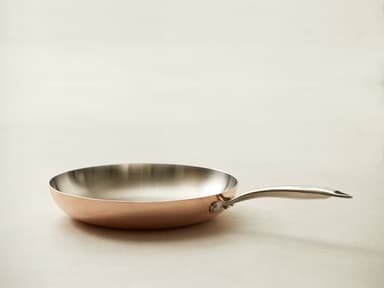 Blomsterbergs Frying pan Dia. 28 cm Copper
