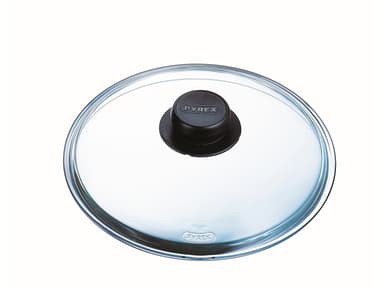 Pyrex Classic Glass lid Dia 28 cm