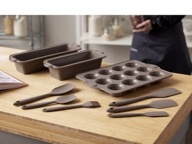 Blomsterbergs Cooking spoon 21 cm Latte