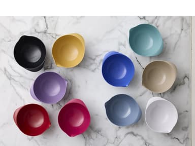 Rosti NEW Margrethe Mixing bowl 3 liter Electric blue