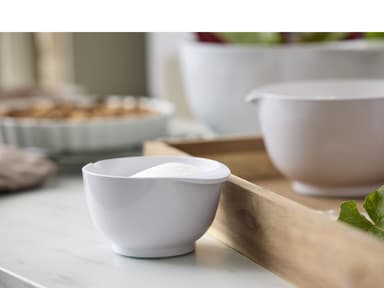 Rosti NEW Margrethe Mixing bowl 0,25 liter White