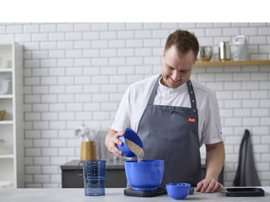 Rosti NEW Margrethe Mixing bowl 3 liter Electric blue