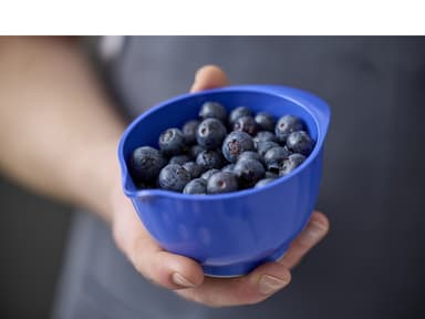 Rosti NEW Margrethe Mixing bowl 0,5 liter Electric blue