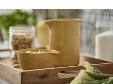 Rosti NEW Classic Mixing jug 1.25 liter Curry