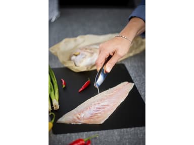Rösle Fishbone tweezer 15 cm Steel