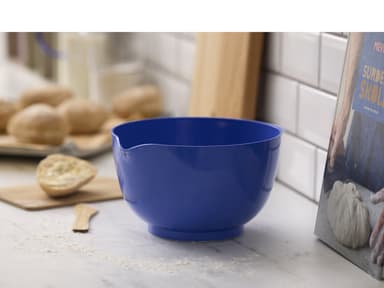 Rosti NEW Margrethe Mixing bowl 3 liter Electric blue