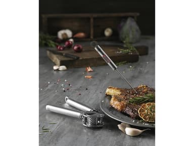 Rösle Gourmet Thermometer 22 cm Steel