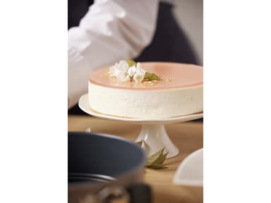 Blomsterbergs Cake tin Dia 26 cm Latte