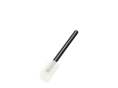 Rosti Classic Spatula 20 x 3.7 cm S Black
