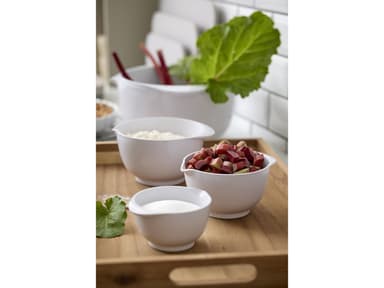 Rosti NEW Margrethe Mixing bowl 0,25 liter White