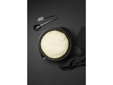 Rosti Classic Spatula 20 x 3.7 cm S Black