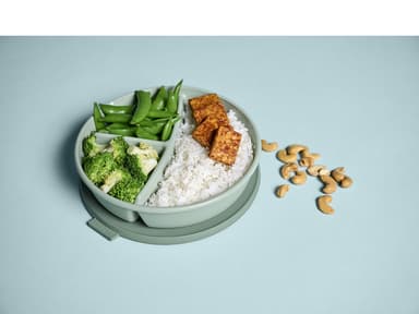 Mepal Bolle m/lokk trio Nordic sage