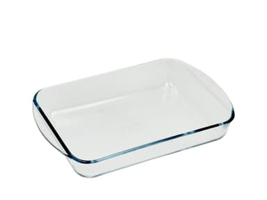 Pyrex Dish rectangular 2,6 liter Clear