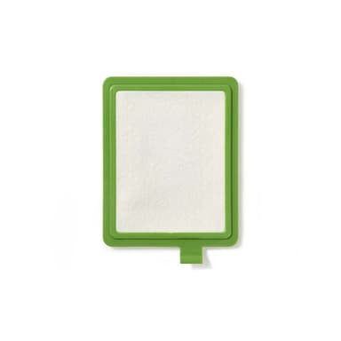 Nedis Støvsuger Micro Filter | Erstatning for: Electrolux / Tornado / Volta | Grøn