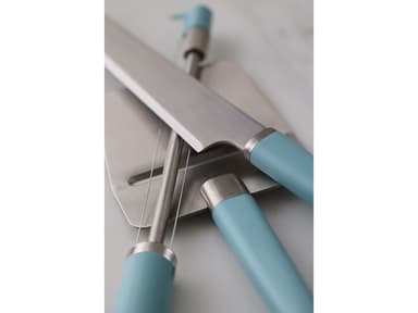 Rosti Emma Cheese knife 24 cm Nordic green