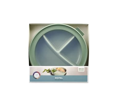 Mepal Bolle m/lokk trio Nordic sage