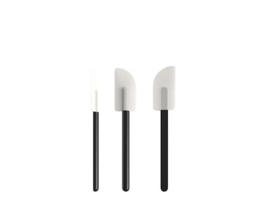 Rosti Classic Spatula 20 x 3.7 cm S Black