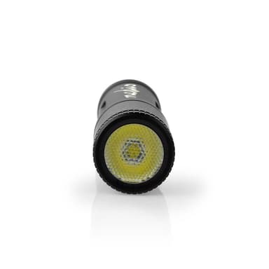Nedis LED lommelykt | Batteri drevet | 1.5 V DC | 3 W | 1x AAA/LR03 | Nominell lysfluks: 100 lm | Lysrekkevidde: 35 m | Strålevinkel: 10 °