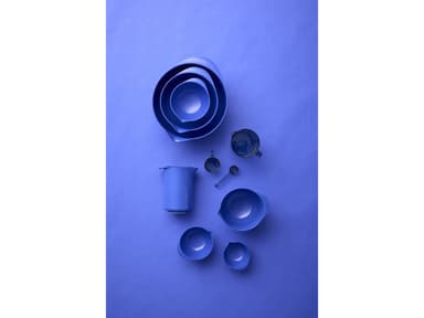 Rosti Mensura Deciliter measuring cup 100 ml Dusty Blue