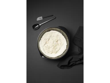 Rosti Classic Spatula 20 x 3.7 cm S Black