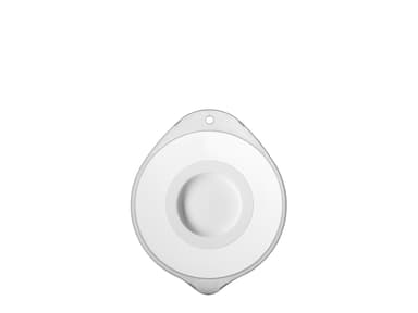 Rosti Margrethe Anti-splashlid Transparent