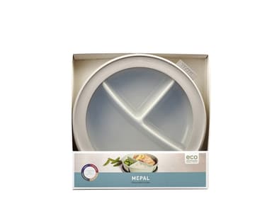 Mepal Bolle m/lokk trio Nordic white