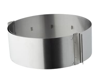 Funktion Pastry ring adjustable Dia 16-32 x 8 cm