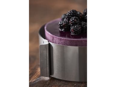 Funktion Pastry ring adjustable Dia 16-32 x 8 cm